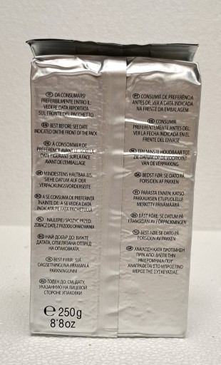 Lavazza Crema E Gusto Forte mletá káva 1x250g