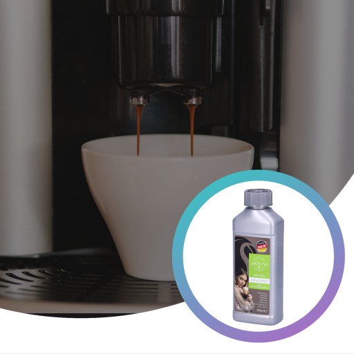 DESCALER pre kávovar Delonghi Siemens Saeco Philips UNIVERSAL 250ml