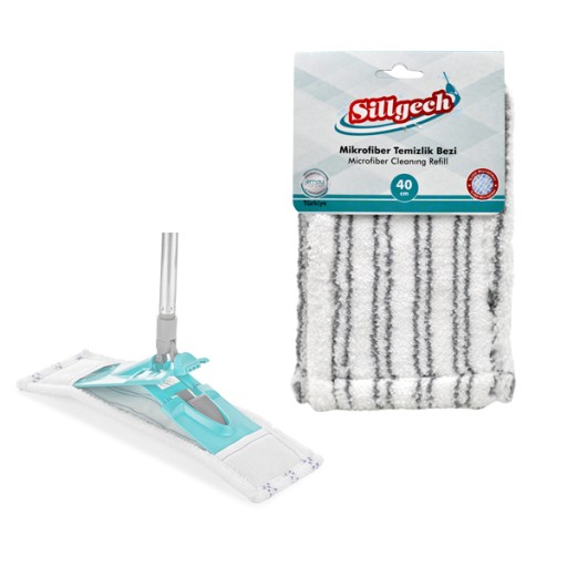 Náplň do MICROFIBRE MOPA pre 40 cm žulové dlaždice