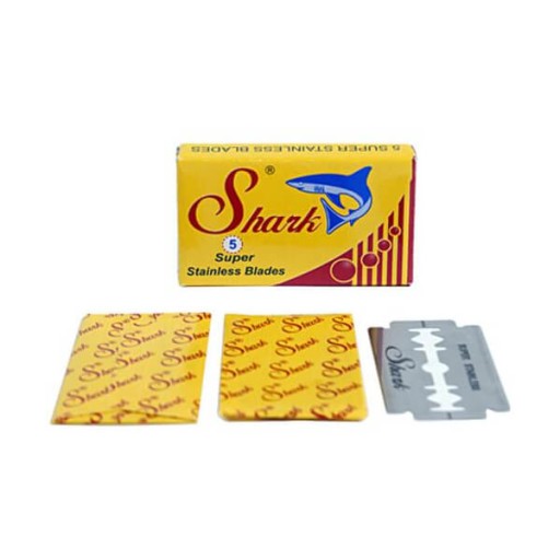 SHARK Žiletky pre PLATINUM holiaci strojček, 5 kusov