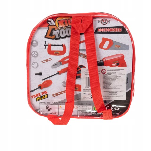 DIY SADA NÁRADIA V BATOHU DARČEK PRE 3 4 5 6 ROČNÉ DETI