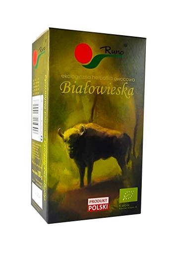 Bialowiežský čaj - 100 g