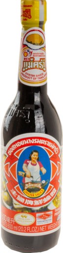 Ustrcová omáčka Maekrua 600 ml ustricová omáčka