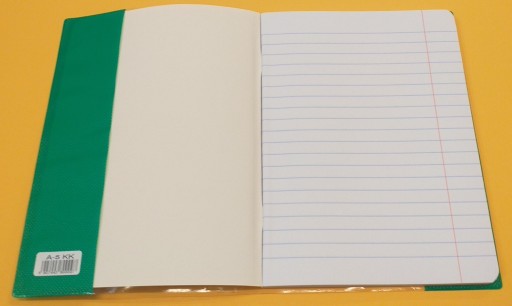 Obal na notebook A5, prebal, kvalitný, 10 ks