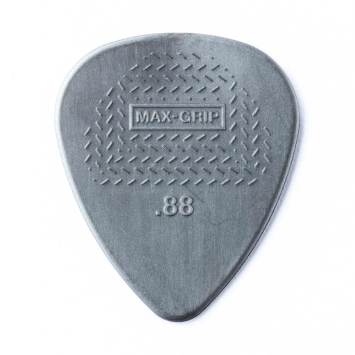 Gitarová trsátka 6PCS Dunlop Nylon MAX GRIP Set