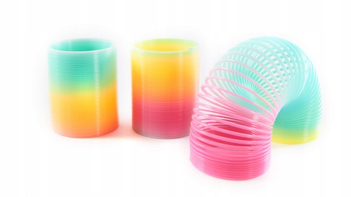 Kúzelná jar 6,5CM FAREBNÁ HRAČKA