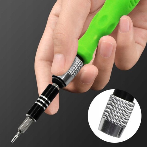 SADA PRESNÝCH SKRUTKOVAČOV TORX SKRUTKOVAČOV 33v1
