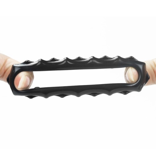Erekčný krúžok Lovetoy POWER PLUS COCKRING, ktorý posilňuje erekciu