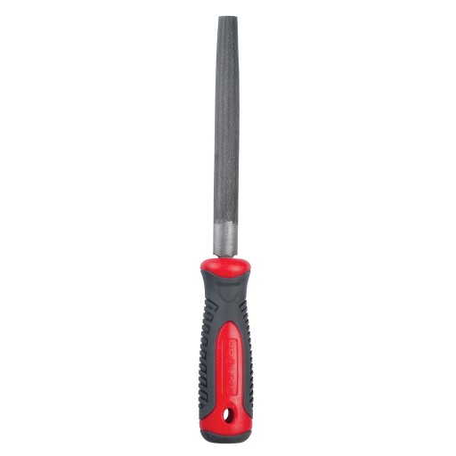 PROLINE Polkruhový zámočnícky pilník 150mm 32234