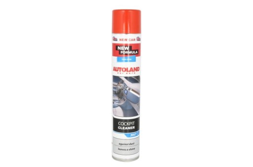 Autoland čistiaci prípravok na novú palubnú dosku auta 750ml