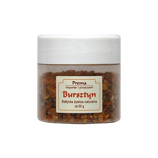 BALTSKÝ JANTAR prírodný 100% - 50g - na tinktúru