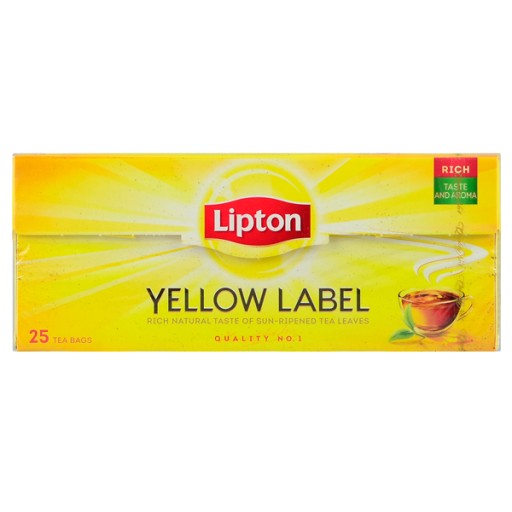 Expresný čaj Lipton ex25