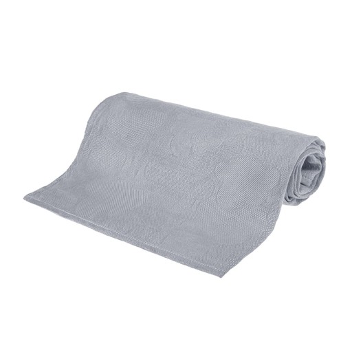 PLIENKA BAMBUSOVÁ 100% ZÁBAVKA 30x30 sivá