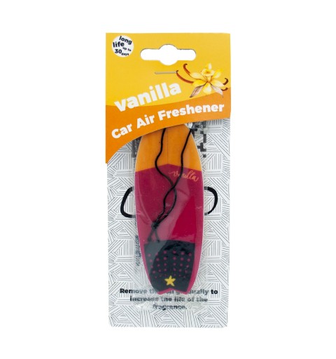 Vianočný stromček s vôňou Surfboard Limited VANILKA