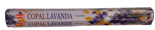 COPAL LAVENDER VONNÉ TYČINKY LEVANDUĽOVÝ LEM 20 ks.