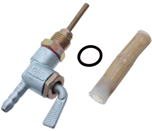 JAWA CZ 175 476 477 487 488 350 634 472 250 353 559 365 555 Palivový kohútik