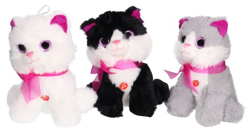 MASKOT MASKOT S HLASOM 19CM 3565