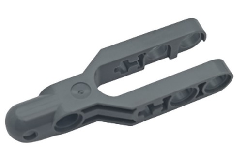 LEGO Technic Swingarm 57515 tmavošedá
