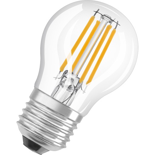 LED žiarovka SMALL BALL E27 6W = 60W 2700K OSRAM