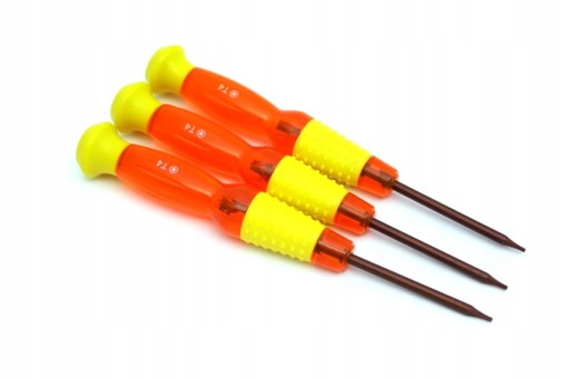 Presný skrutkovač IRIS Torx T4