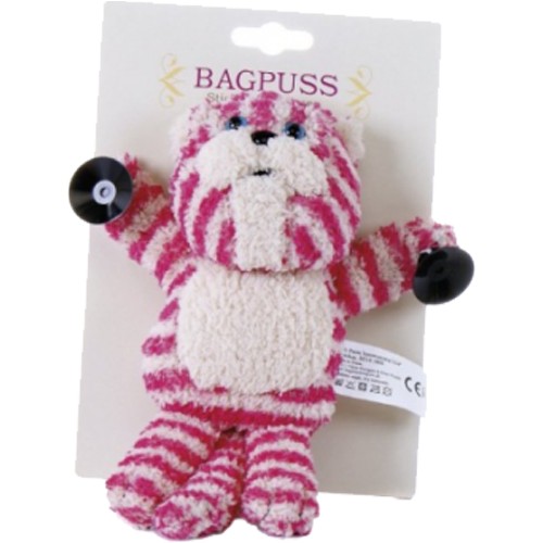MASKOT BAGPUSS MASKOT S POSH PAWS PRÍSAVKAMI