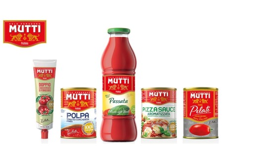 Paradajková passata MUTTI Passata di pomodoro 700g | PRE TALIANSKÝ TRH