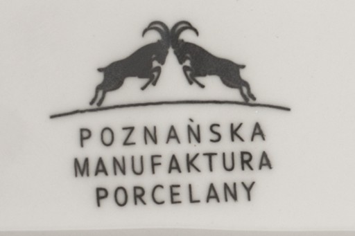 MANUFAKTURA POZNAŃSKA Miska šalátová 11 x 11 cm