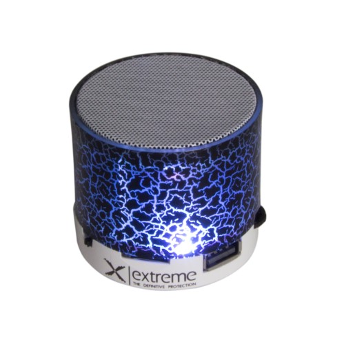 ESPERANZA Bluetooth reproduktor FM Flash Black