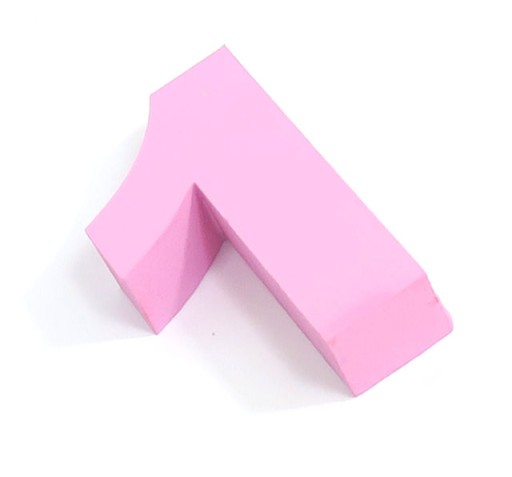 PÍSMENA ČÍSLA STYRODUR 3D STYROFOAM NÁZOV SLOVO ED30
