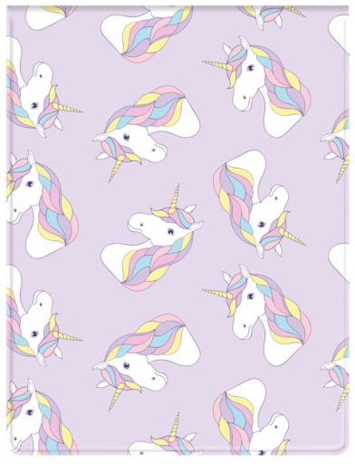 Vertikálny OBAL DOKUMENTOV pre študentov UNICORN Biurfol NICE and HANDY