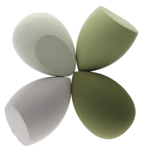 SADA 4 KOŠÍK NA MEJKAČ SPONGE BLENDER SPONGE