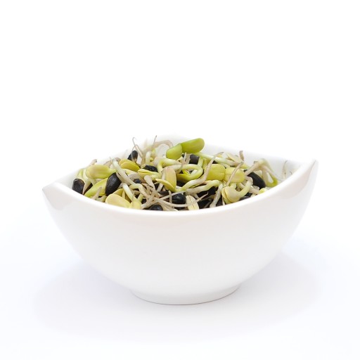 Slnečnicové semienka na klíčky - 250g
