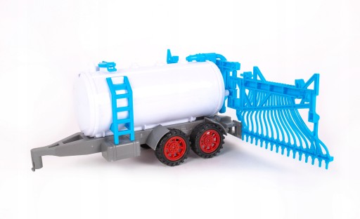 Traktor TRAILER 38CM VYSOKO RÝCHLOSŤ HW20019051