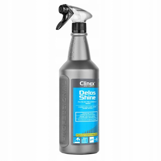 Clinex Glass čistiaci prostriedok na sklo 1 l