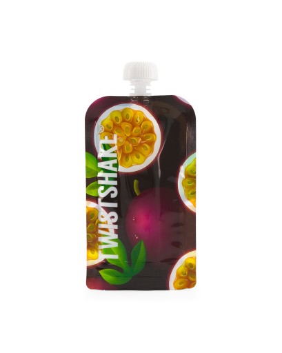 Potravinové vrecúško 220 ml mučenka TwistShake