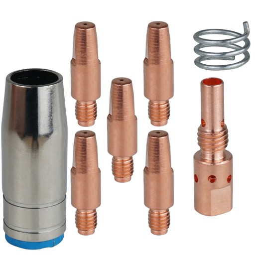 MIGOMAT MB 25 sada dielov horáka 1,2mm