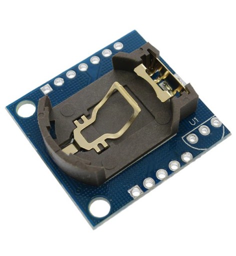 033 RTC DS1307 + 24C32 Arduino modul reálneho času