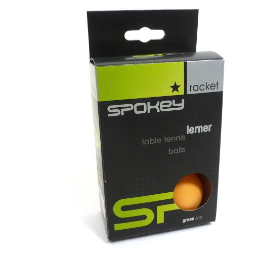 81873 SPOKEY PING-PONGOVÉ loptičky
