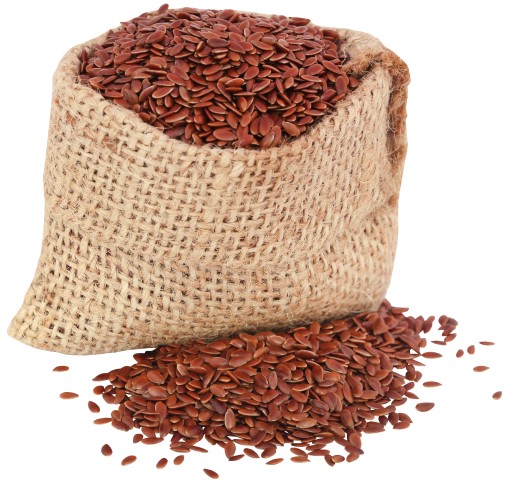 Hnedé ľanové semienko 1kg 1000g ľanové semienko