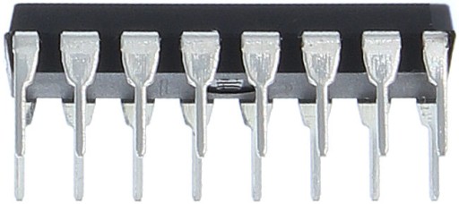 74HC595 Arduino 8-bitový posuvný register
