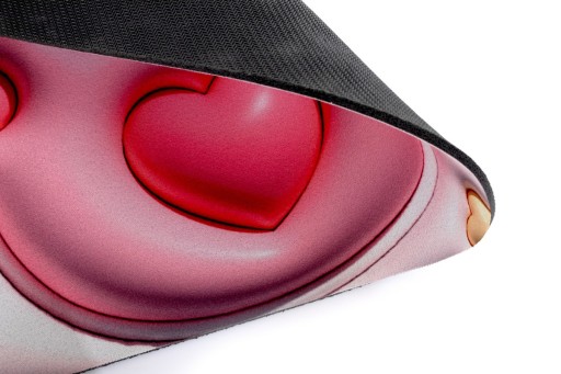 3D protišmykový absorpčný detský koberček do kúpeľne