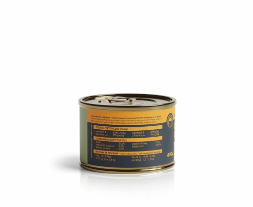 Country & Nature – Turecko s brokolicou – 410g