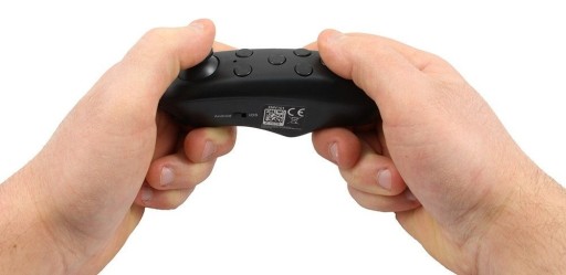 DIAĽKOVÉ OVLÁDANIE BLUETOOTH PRE 3D VR OKULIARE PRE VÁŠ SMARTFÓN
