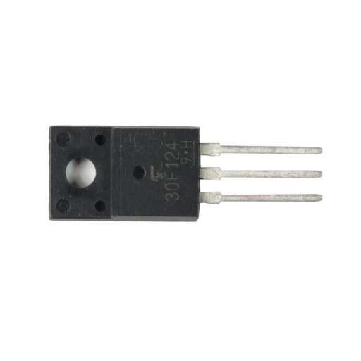 Tranzistor 30F124 200A 300V TO220F GT30F124