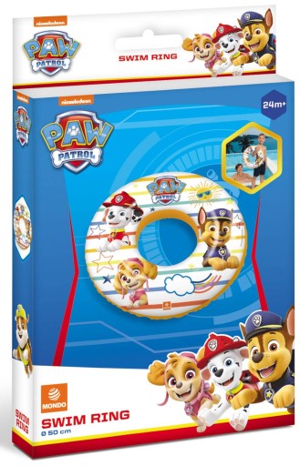 PAW PATROL PAW PATROL BRIMAREX PLAVECKÉ KOLESO