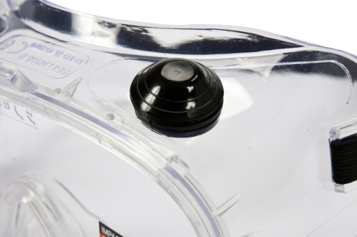 Ochranné okuliare so štyrmi ventilačnými ventilmi