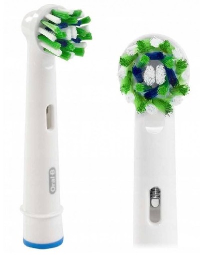 Náhradná hlavica pre zubnú kefku Oral-B ORIGINAL 1x CROSS ACTION