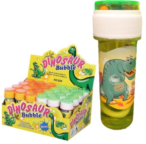 Mydlové bubliny Dinosaury BBAŃ7734