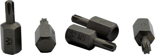 KONCOVÝ BIT RIBE 10mm M5 x 30mm S2 EXKLUZÍVNE