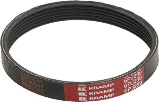 Multi klinový remeň 6 PJ 299mm 6PJ299